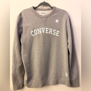 Converse Crew Neck Sweatshirt large